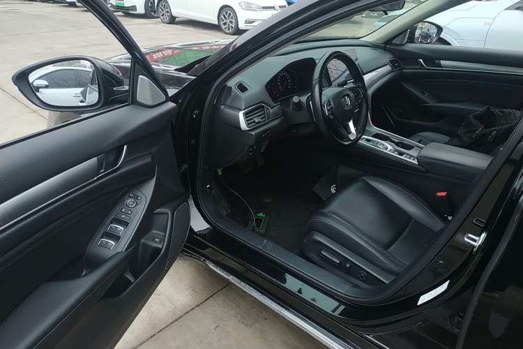 Used Honda Accord 2022 Xing·Hybrid 2.0L Xingling Version