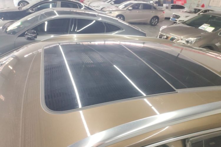 Used Audi Q3 2018 30th Anniversary Edition 30 TFSI Fashion Model Roof