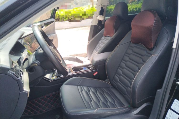 Used Volkswagen Passat 2020 Revised Version 280TSI Elite Edition China VI Standard