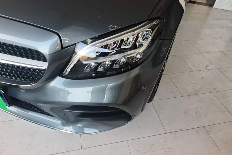 Used Mercedes-Benz C-Class 2019 C 260 Coupe
