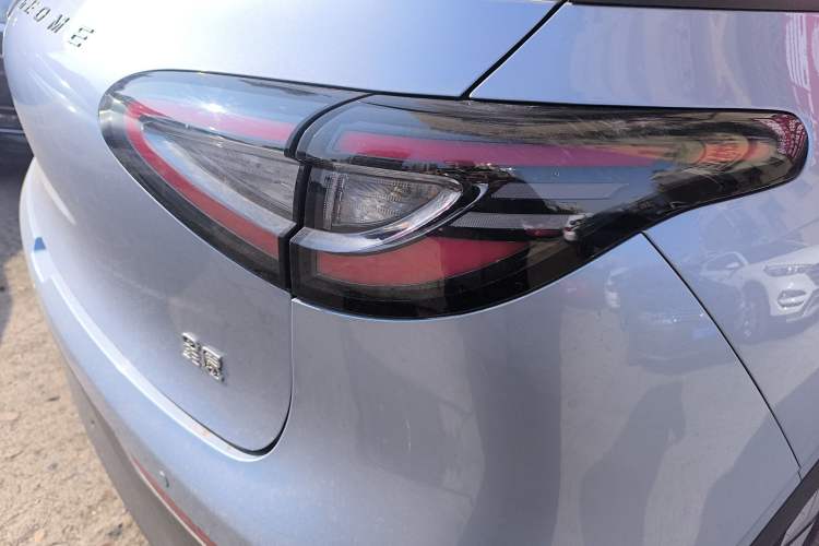 Used Geely Galaxy Geome 2026 Model 310km Youth Edition