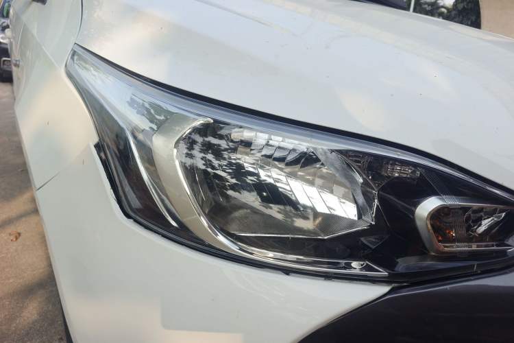 Used Toyota YARiS L Zhi Xuan 2016 Revised 1.5G CVT Xuan Dong Edition