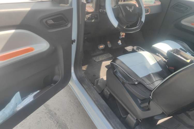 Used Wuling Hongguang MINIEV 2022 Enjoy Edition Lithium Iron Phosphate Driver Seat