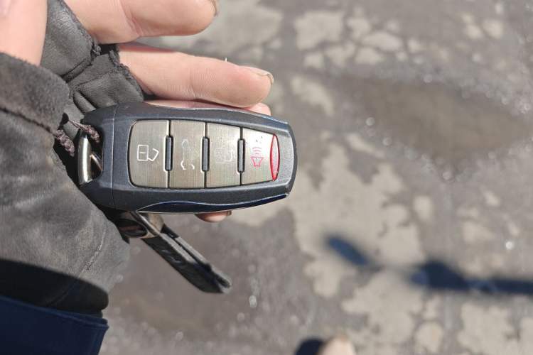 Used Haval F7 2020 2.0T Two-Wheel Drive i-Van