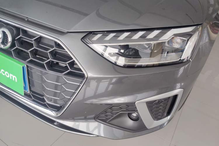 Used Audi A4L 2022 40 TFSI Fashion Dynamic Model Left Front Headlight