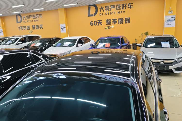 Used Mercedes-Benz E-Class 2021 E 260 L 4MATIC