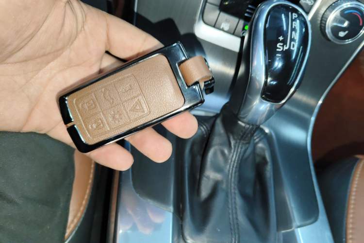 Used Volvo V60 2014 Restyled T5 Zhiya Edition Vehicle Key