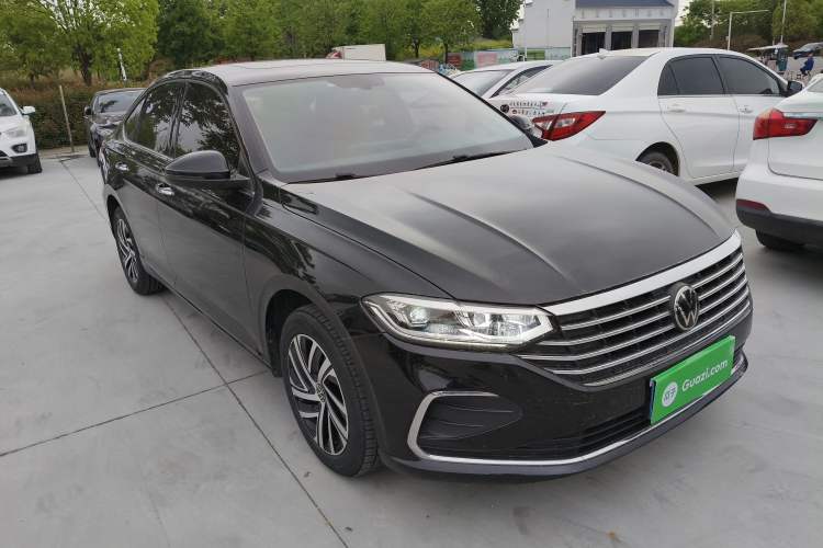 Used Volkswagen Lavida 2023 1.5L Automatic Full-Comfort Edition
