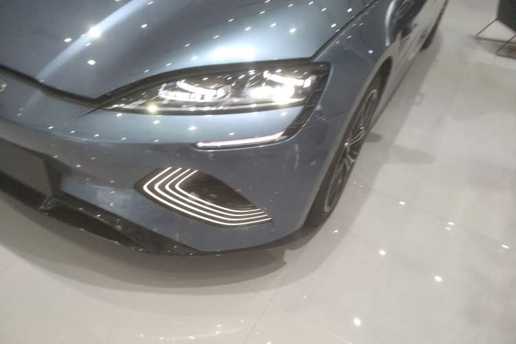 Used BYD Seal 2025 650 Intelligent Driving Version