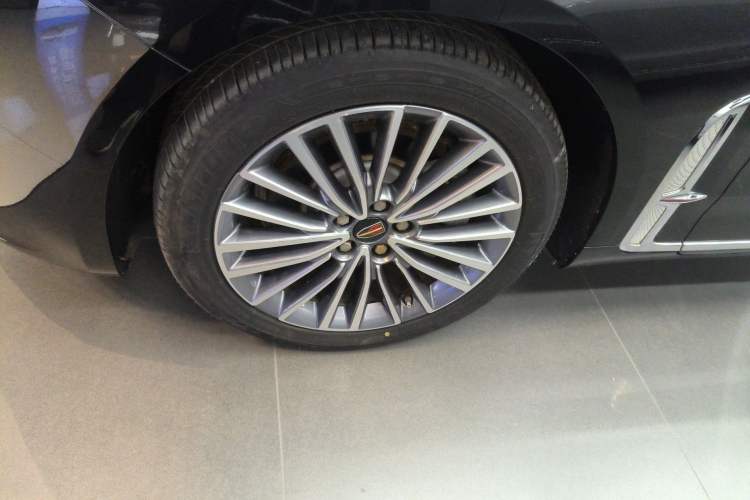 Used Hongqi H9 2020 2.0T Smart Connect Flagship Edition