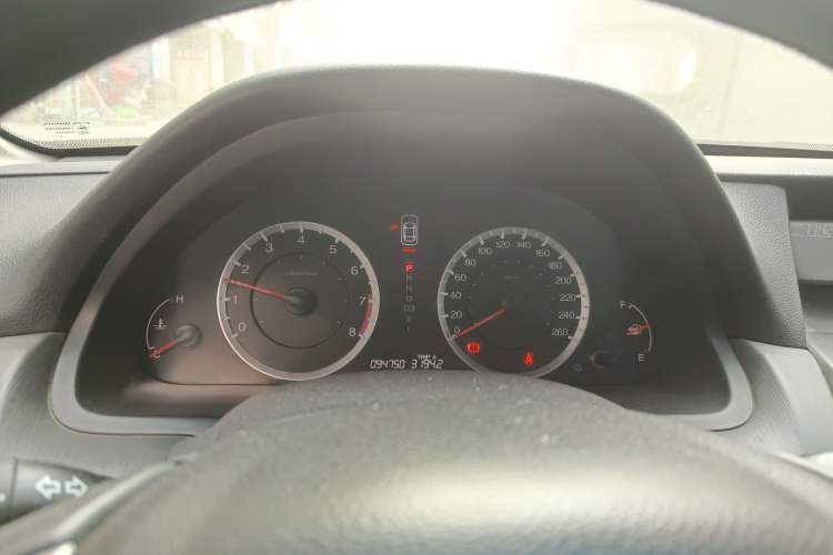 Used Honda Accord 2012 2.4L LX
