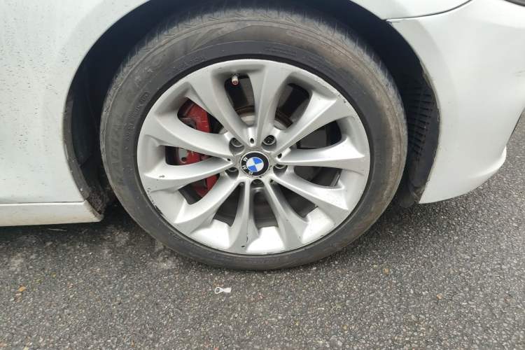 Used BMW 5 Series 2017 528Li Leading Model
