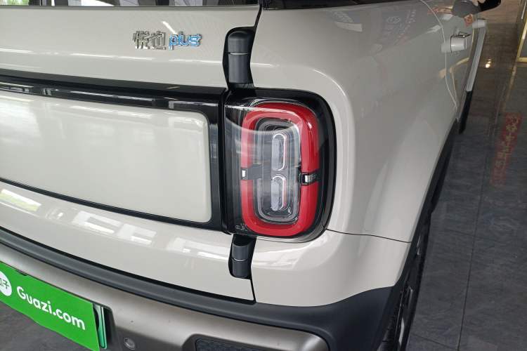 Used Baojun Spark EUV 2026 301km Flagship Edition
