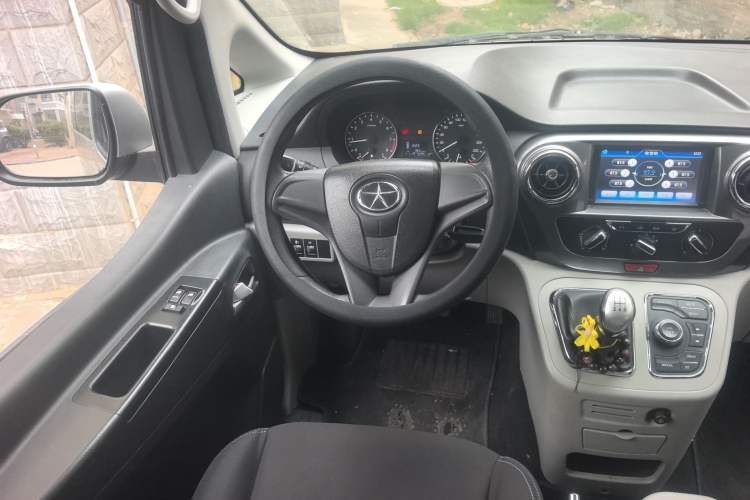 Used JAC Refine M3 2016 IKEA Edition 1.6L Luxury Smart Model