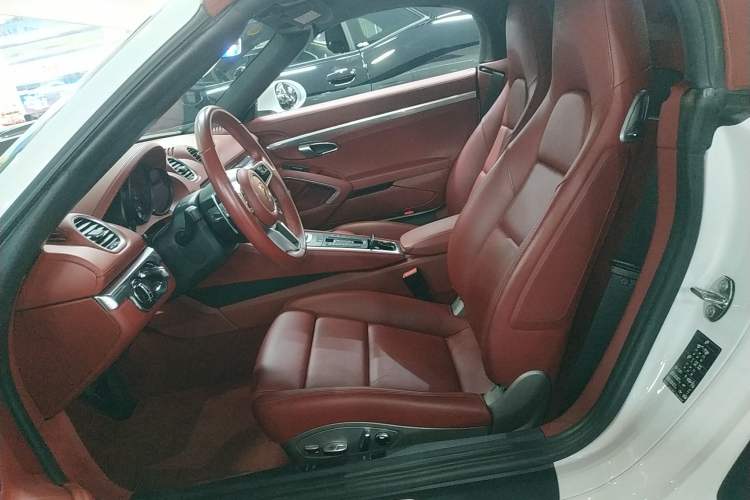 Used Porsche 718 2020 Boxster 2.0T