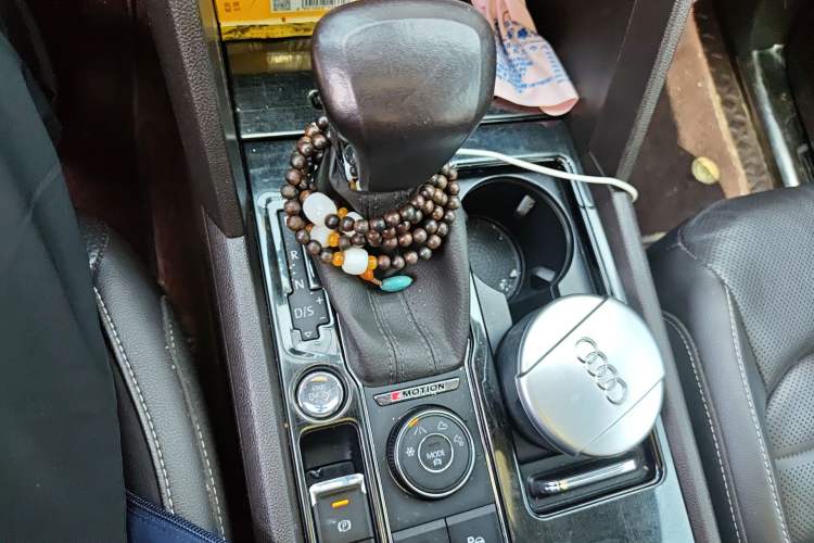 Used Volkswagen Teramont 2017 380TSI Four-Wheel Drive Luxury Edition
