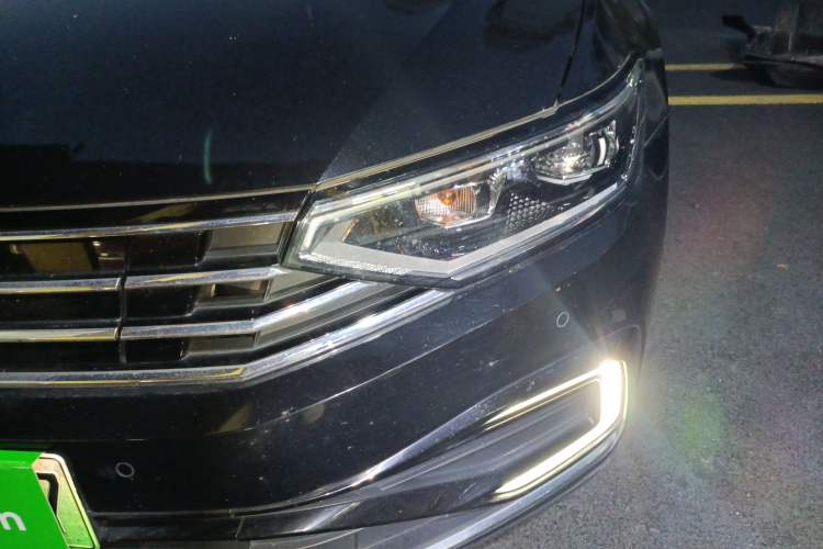 Used Volkswagen Magotan GTE Plug-in Hybrid 2022 GTE Luxury Model