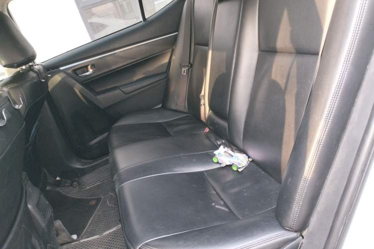 Used Toyota Corolla Hybrid E+ 2019 1.8L E-CVT Leading Edition