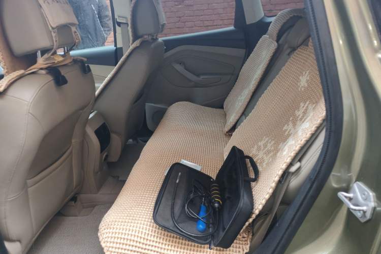 Used Ford Kuga 2013 2.0L GTDi Four-Wheel Drive Premium Model Left Rear Seat