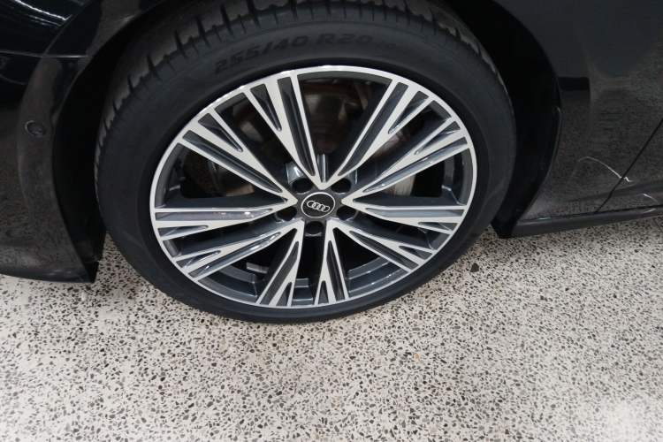 Used Audi A6L 2022 45 TFSI quattro Prestige Dynamic Edition
