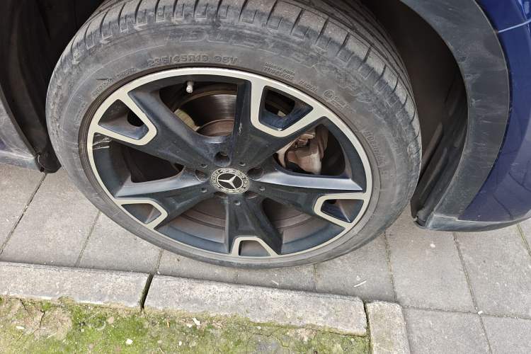 Used Mercedes-Benz GLA 2018 GLA 220 4MATIC Sport Edition
