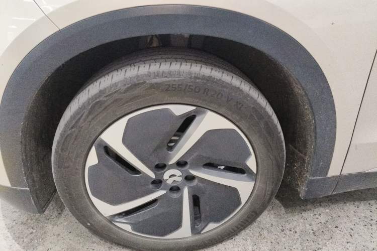 Used Nio ES8 2023 75 kWh
