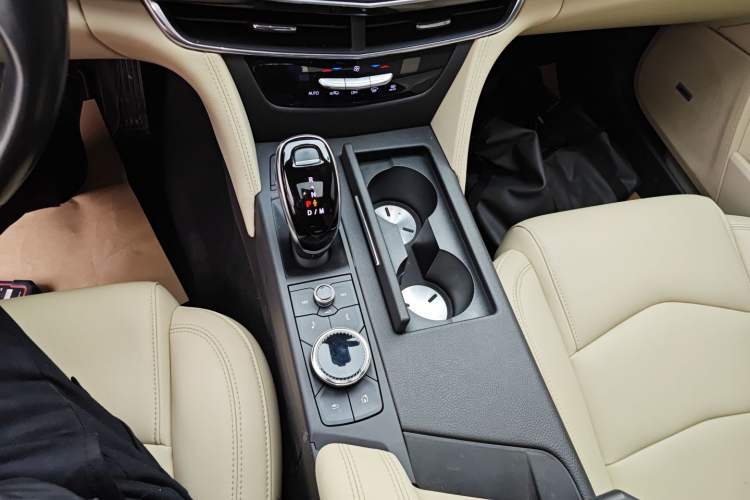 Used Cadillac CT6 2021 28T Fashion Edition
