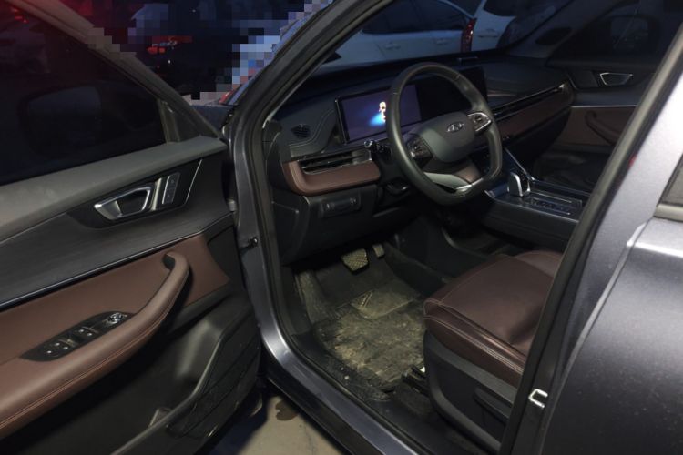 Used Chery Tiggo 7 2024 1.5T CVT Luxury Edition Driver Seat