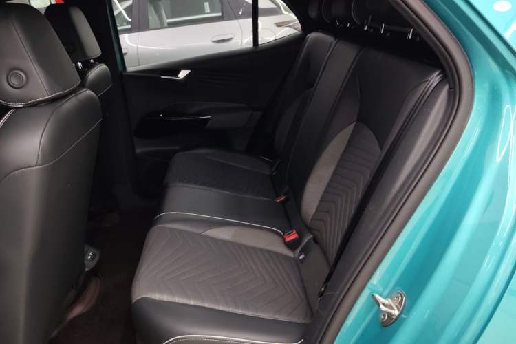 Used Volkswagen ID.3 2022 Active Pure Intelligent Enjoyment Edition
