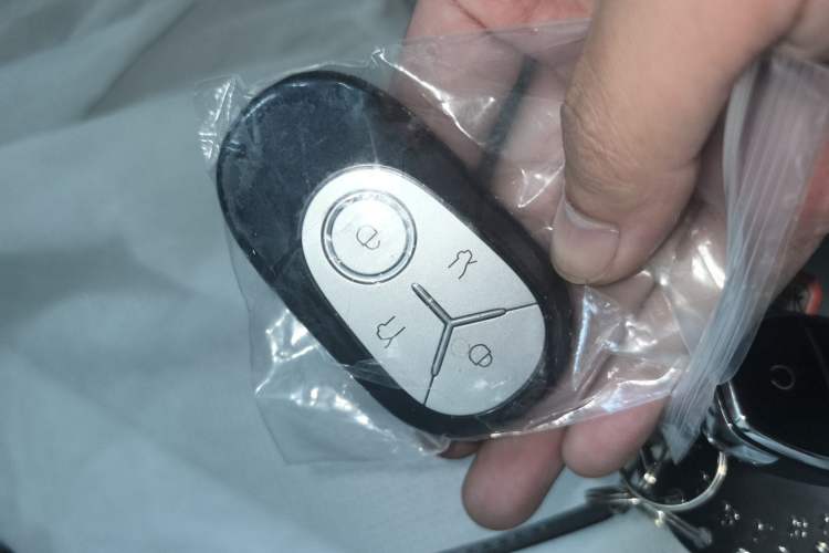 Used Geely Galaxy Geome 2025 410 km Free Version Vehicle Key