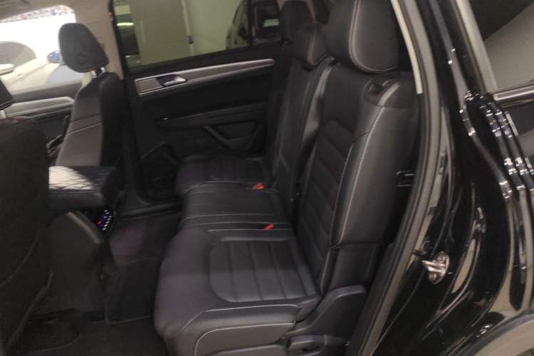 Used Volkswagen Teramont 2020 380TSI Four-Wheel Drive Luxury Version China VI Standard
