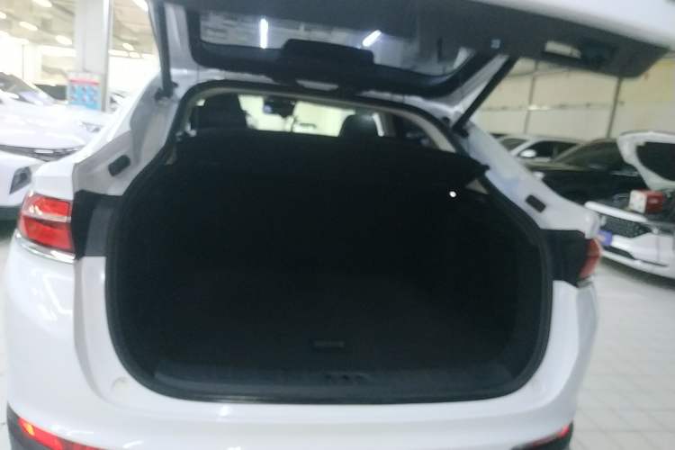 Used Geely Auto Monjaro S 2021 2.0TD DCT Two-Wheel Drive Lightning Edition