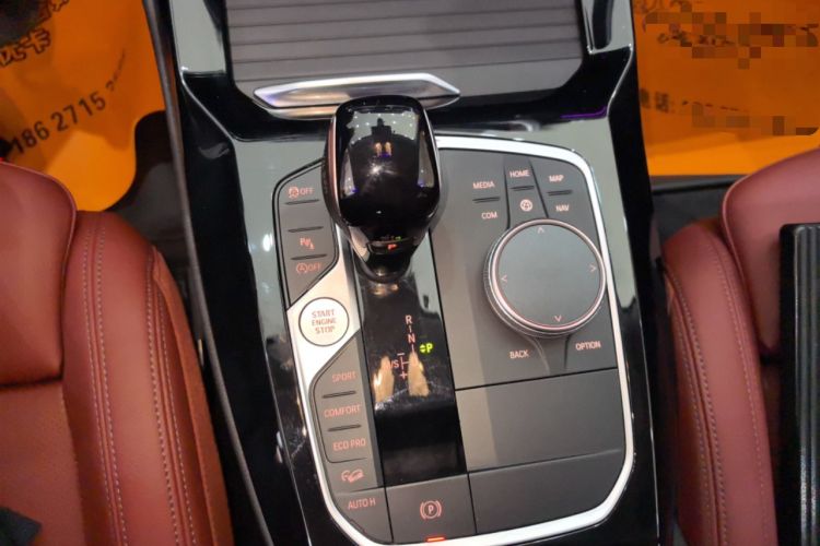 Used BMW X3 2022 xDrive25i M Sport Package Gear Lever