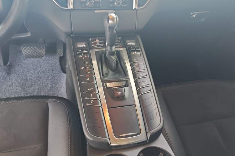 Used Porsche Macan 2014 Macan 2.0T