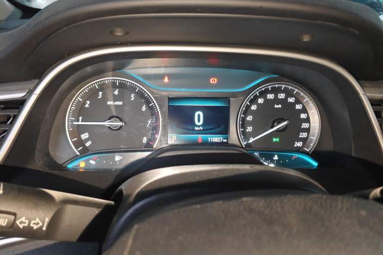 Used Buick GT 2021 1.3T Automatic Mild Hybrid Elite Version