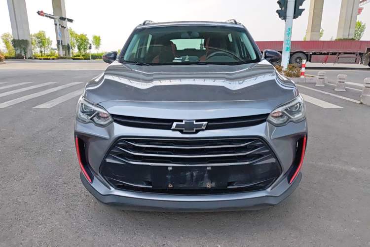 Used Chevrolet Orlando 2019 Redline 530T Automatic Enjoyment Version (5+2 Seating) China VI Front