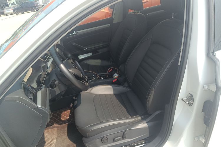 Used Volkswagen Lamando 2019 280TSI DSG Comfort Edition China VI standard Left Front Seat