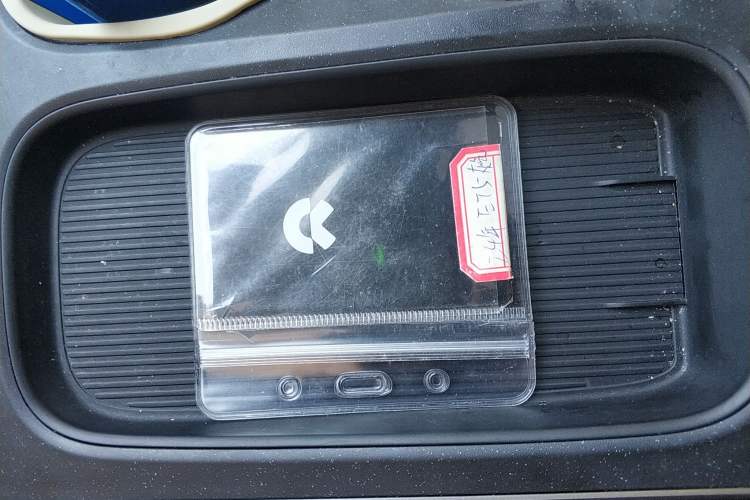 Used Nio ET5 2024 75 kWh Interior 1