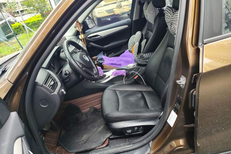 Used BMW X1 2014 sDrive18i Fashion Model
