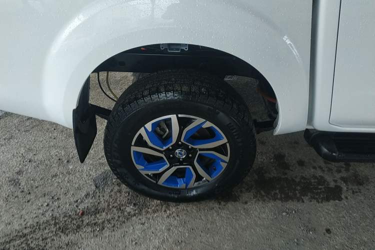 Used Dongfeng Ruichi 6 2020 EV model