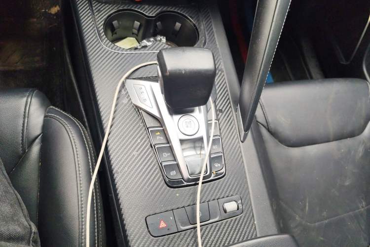 Used BYD Song Pro 2019 1.5T Automatic Elite Edition
