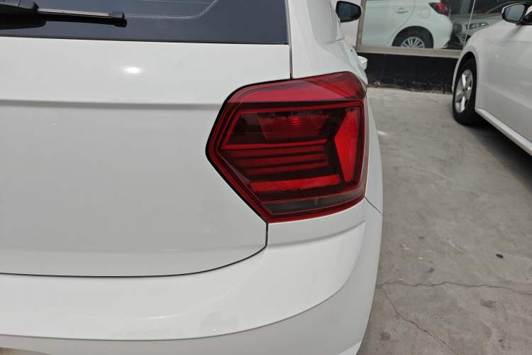 Used Volkswagen Polo 2021 Plus 1.5L Automatic Panoramic Enjoyment Edition