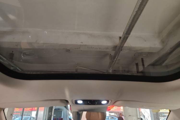 Used Leapmotor C11 2024 All-Electric 580 Luxury Edition
