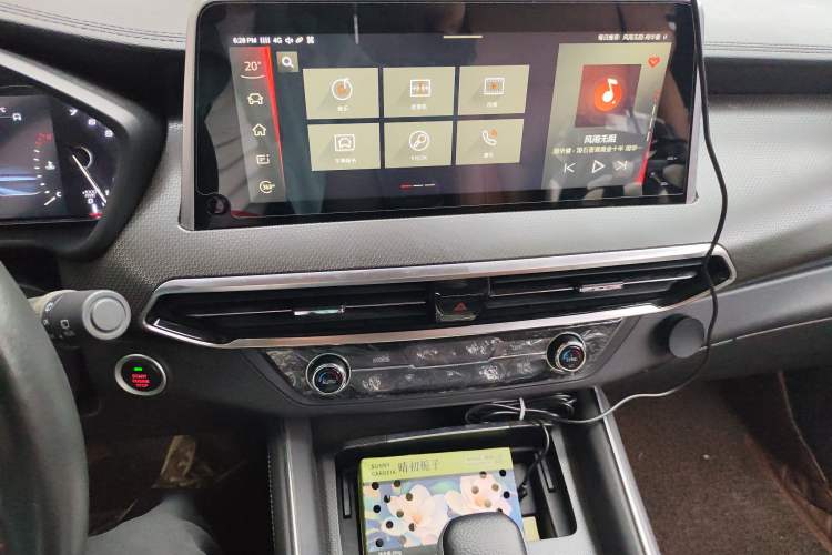 Used SAIC MAXUS D90 2017 2.0T Automatic All-Wheel Drive Sirius