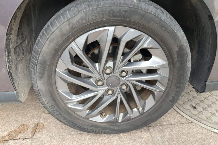 Used SAIC MAXUS G50 2020 1.5T Automatic Luxury Edition
