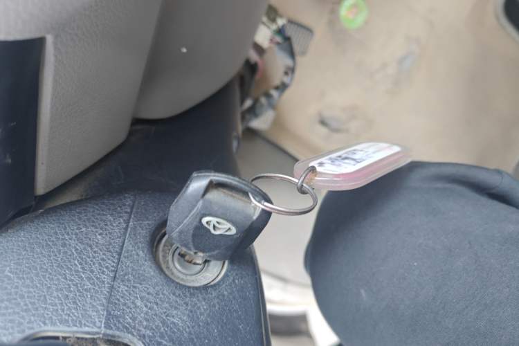 Used CHANGAN KAICHENG Taurus 2011 1.3L Comfort Model