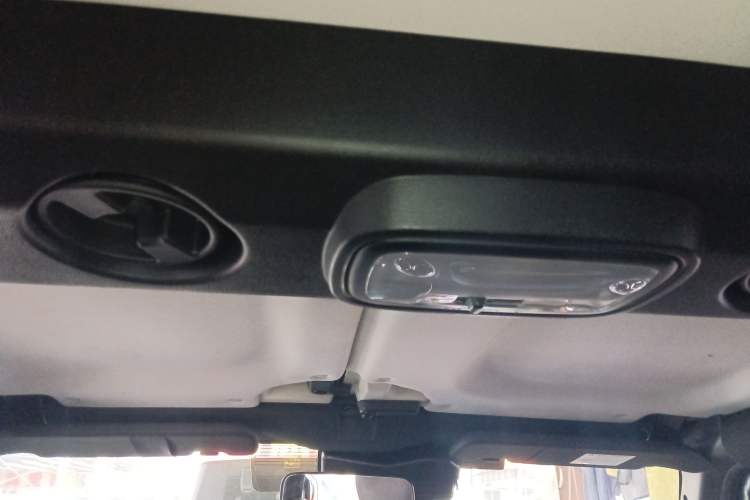 Used BAIC Off-Road BJ40 2020 2.0T Automatic Four-Wheel Drive Urban Hunter Edition Chivalrous Type
