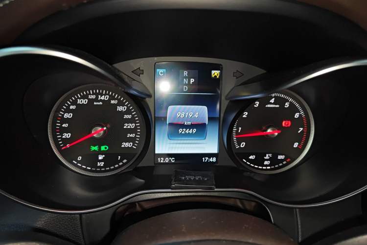 Used Mercedes-Benz GLC 2017 GLC 200 4MATIC