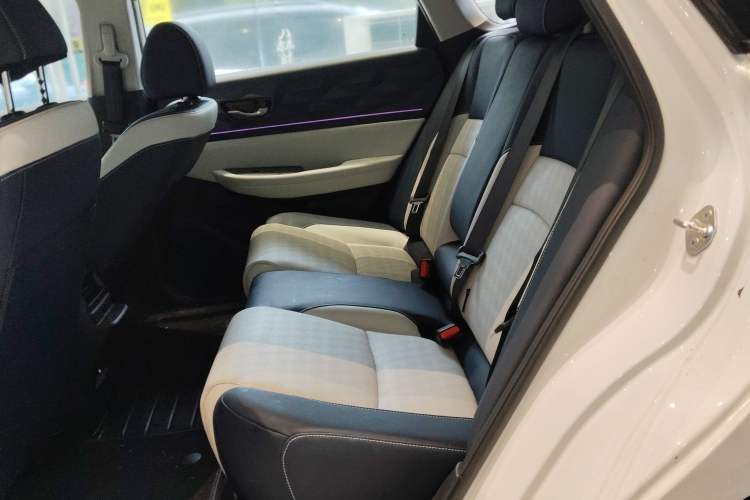 Used Lingxi L 2024 Player No. 1 Edition Left Rear Seat