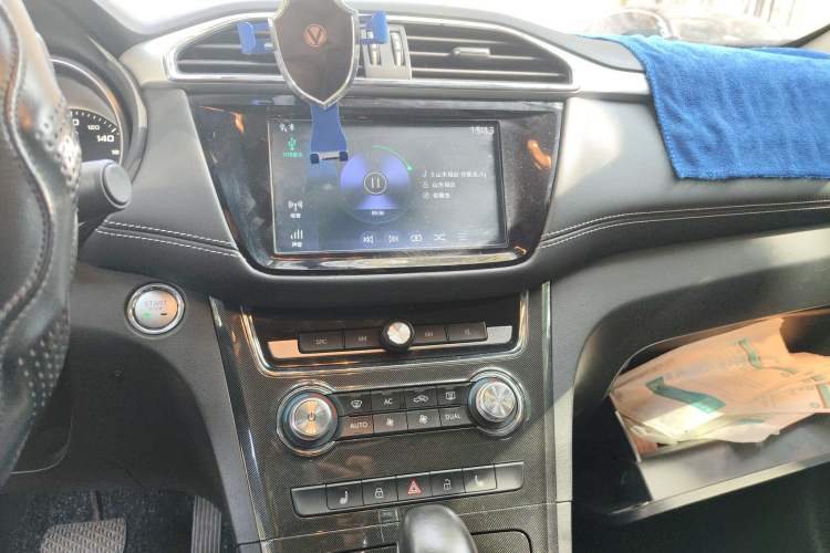 Used MG GS 2017 20T Automatic Prestige Edition